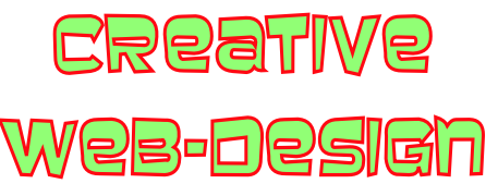 Creative  Web-Design